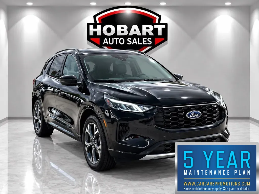 2023 Ford Escape ST-Line