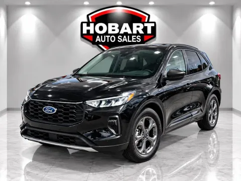Another view of 2023 Ford Escape ST-Line for sale in Hobart, IN at Hobart Auto Sales
