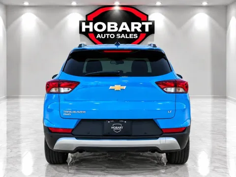 More photos of 2024 Chevrolet Trailblazer LT at Hobart Auto Sales, IN