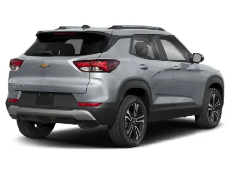 Photos of 2024 Chevrolet Trailblazer LT for sale in Hobart, IN at Hobart Auto Sales