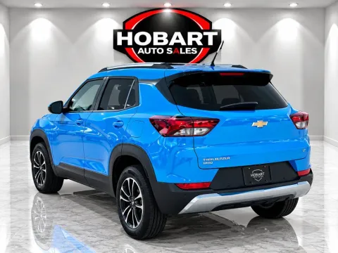 More photos of 2024 Chevrolet Trailblazer LT at Hobart Auto Sales, IN