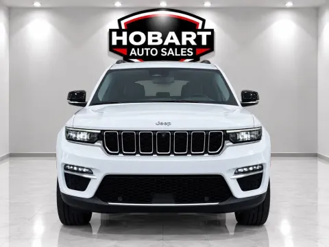 Photos of 2023 Jeep Grand Cherokee Limited for sale in Hobart, IN at Hobart Auto Sales