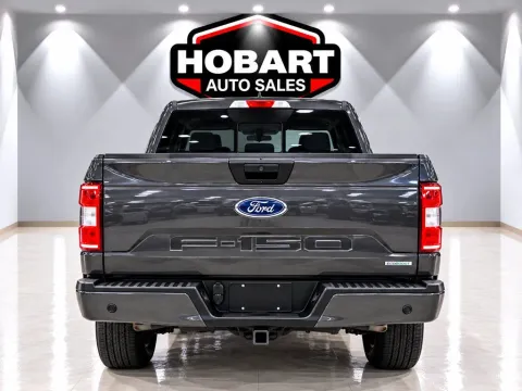 More photos of 2020 Ford F-150 XLT at Hobart Auto Sales, IN