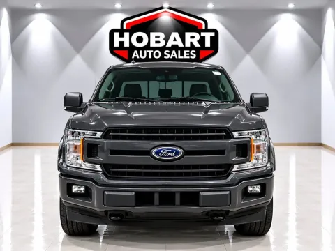 Photos of 2020 Ford F-150 XLT for sale in Hobart, IN at Hobart Auto Sales