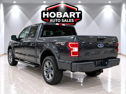 More photos of 2020 Ford F-150 XLT at Hobart Auto Sales, IN