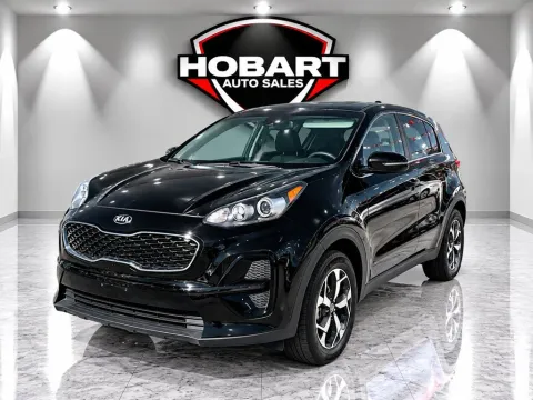 Another view of 2020 Kia Sportage LX for sale in Hobart, IN at Hobart Auto Sales