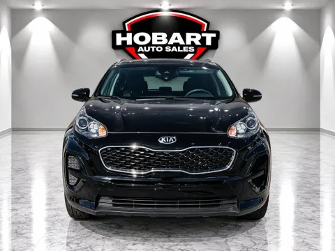 Photos of 2020 Kia Sportage LX for sale in Hobart, IN at Hobart Auto Sales