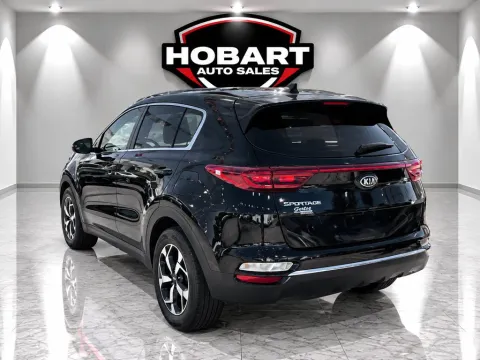 More photos of 2020 Kia Sportage LX at Hobart Auto Sales, IN