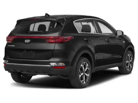 Photos of 2020 Kia Sportage LX for sale in Hobart, IN at Hobart Auto Sales