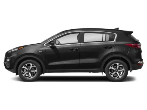 Another view of 2020 Kia Sportage LX for sale in Hobart, IN at Hobart Auto Sales