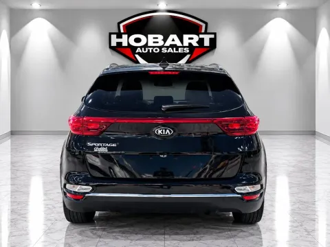 More photos of 2020 Kia Sportage LX at Hobart Auto Sales, IN