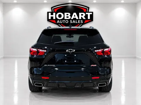 More photos of 2022 Chevrolet Blazer RS at Hobart Auto Sales, IN