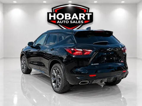 More photos of 2022 Chevrolet Blazer RS at Hobart Auto Sales, IN