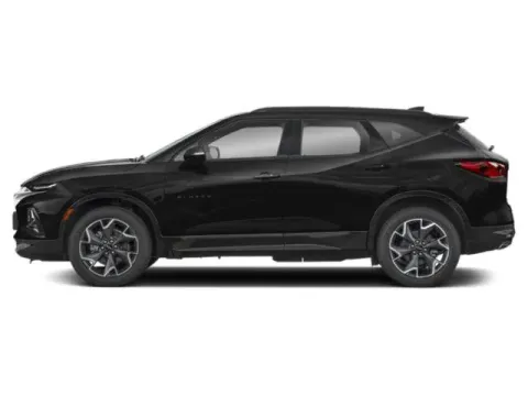 Another view of 2022 Chevrolet Blazer RS for sale in Hobart, IN at Hobart Auto Sales