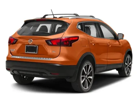 Photos of 2017 Nissan Rogue Sport SL for sale in Hobart, IN at Hobart Auto Sales