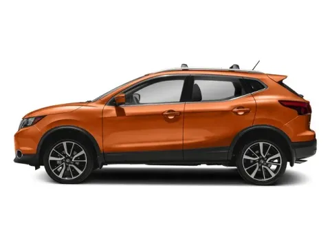 Another view of 2017 Nissan Rogue Sport SL for sale in Hobart, IN at Hobart Auto Sales