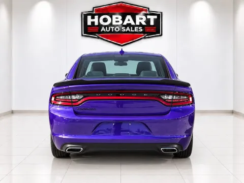 More photos of 2023 Dodge Charger SXT at Hobart Auto Sales, IN