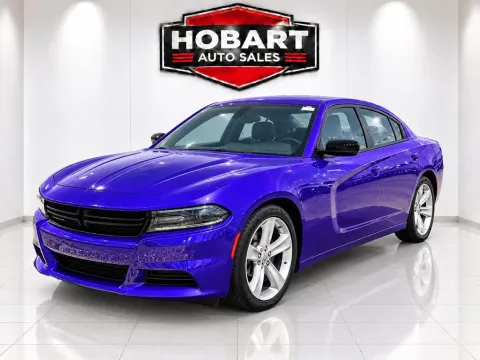 Another view of 2023 Dodge Charger SXT for sale in Hobart, IN at Hobart Auto Sales