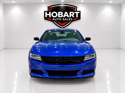 Photos of 2023 Dodge Charger SXT for sale in Hobart, IN at Hobart Auto Sales
