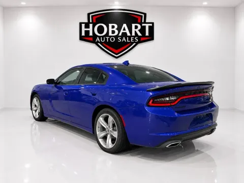 More photos of 2023 Dodge Charger SXT at Hobart Auto Sales, IN