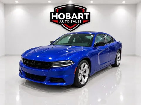 Another view of 2023 Dodge Charger SXT for sale in Hobart, IN at Hobart Auto Sales