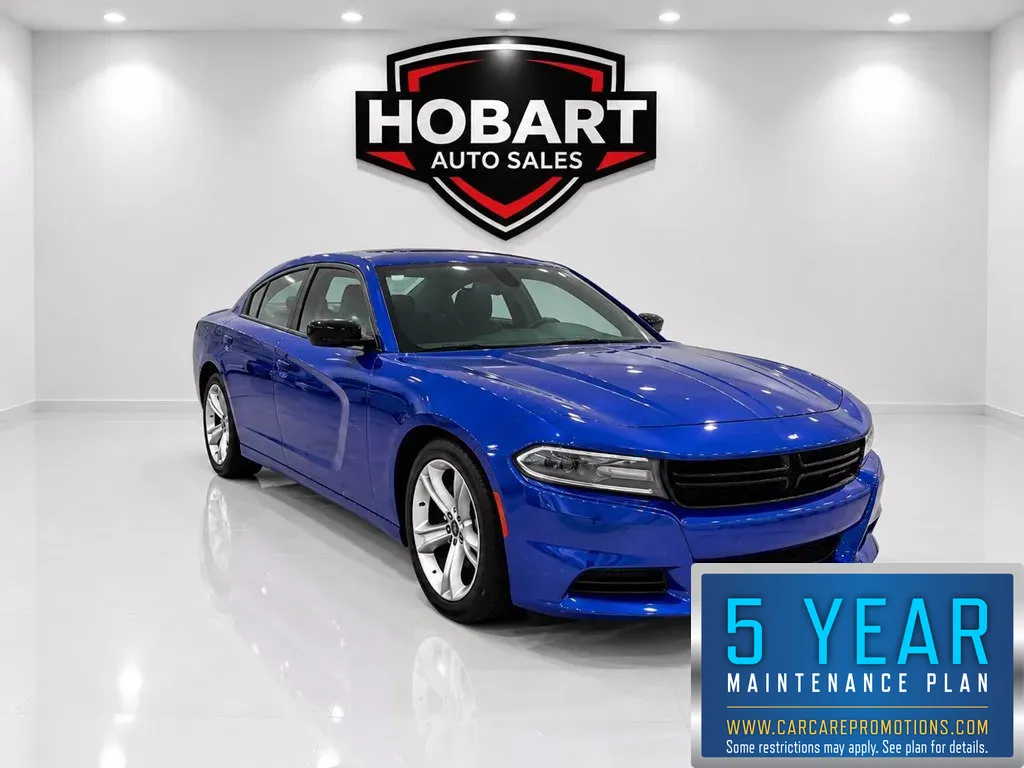 2023 Dodge Charger SXT