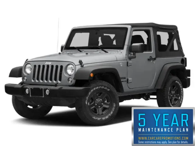 Black 2017 Jeep Wrangler Sport S for sale in Hobart, IN