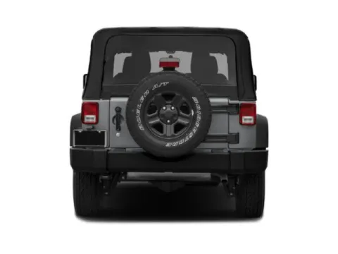 More photos of 2017 Jeep Wrangler Sport S at Hobart Auto Sales, IN