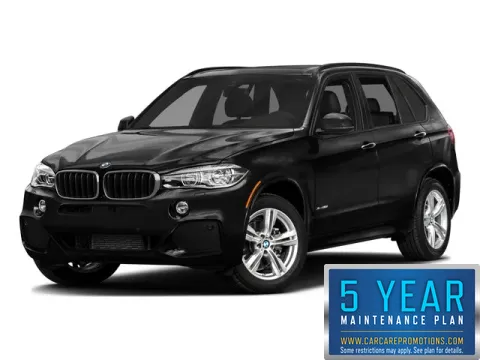 Black 2016 BMW X5 xDrive35i for sale in Hobart, IN