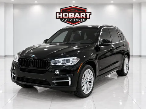 Another view of 2016 BMW X5 xDrive35i for sale in Hobart, IN at Hobart Auto Sales