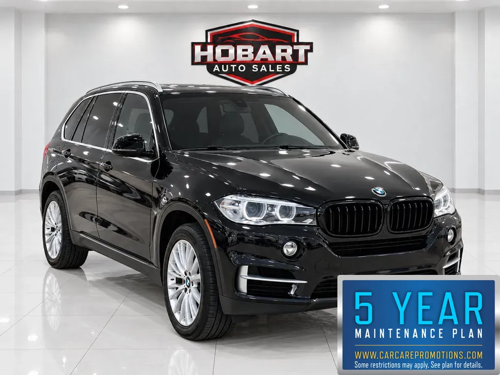 2016 BMW X5 xDrive35i