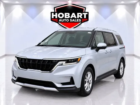 Another view of 2022 Kia Carnival LXS for sale in Hobart, IN at Hobart Auto Sales