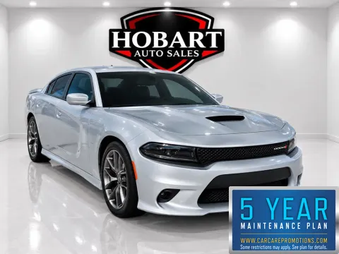 Gray 2022 Dodge Charger GT for sale in Hobart, IN
