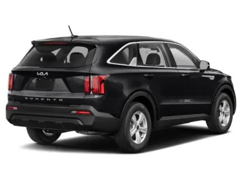 More photos of 2022 Kia Sorento LX at Hobart Auto Sales, IN
