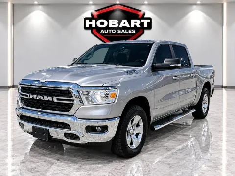 Another view of 2023 Ram 1500 Big Horn for sale in Hobart, IN at Hobart Auto Sales