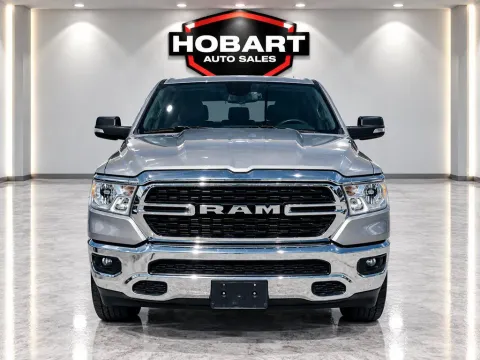 Photos of 2023 Ram 1500 Big Horn for sale in Hobart, IN at Hobart Auto Sales