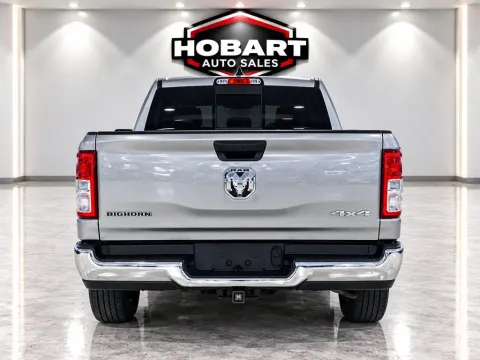 More photos of 2023 Ram 1500 Big Horn at Hobart Auto Sales, IN