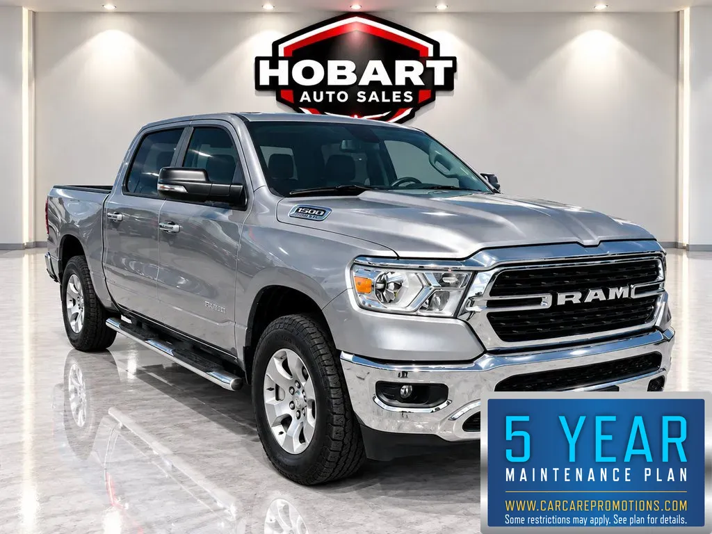2023 RAM 1500 Pickup