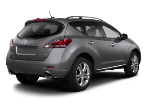 More photos of 2010 Nissan Murano SL at Hobart Auto Sales, IN