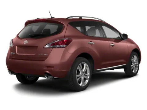 Photos of 2010 Nissan Murano SL for sale in Hobart, IN at Hobart Auto Sales