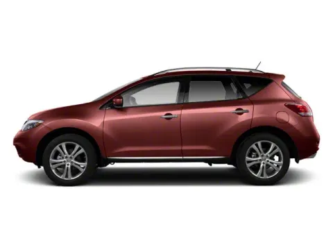 Another view of 2010 Nissan Murano SL for sale in Hobart, IN at Hobart Auto Sales