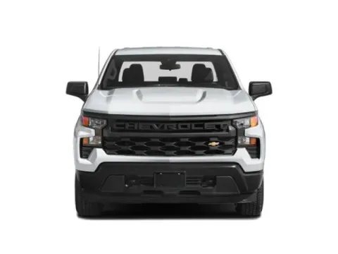 More photos of 2023 Chevrolet Silverado 1500 Custom at Hobart Auto Sales, IN