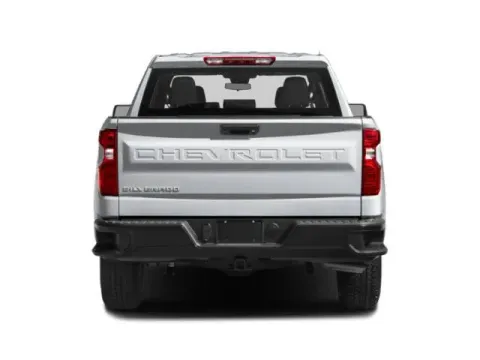 More photos of 2023 Chevrolet Silverado 1500 Custom at Hobart Auto Sales, IN