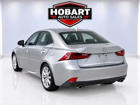 More photos of 2016 Lexus IS 300 at Hobart Auto Sales, IN