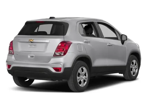 More photos of 2017 Chevrolet Trax LS at Hobart Auto Sales, IN