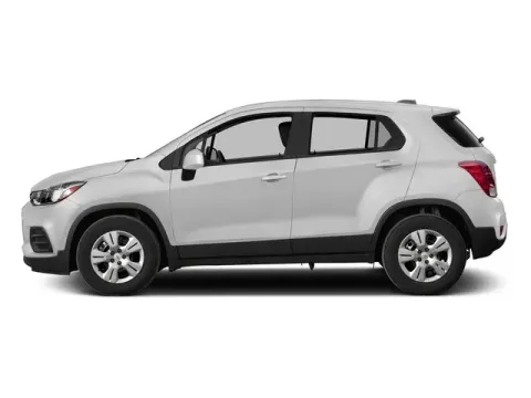 Another view of 2017 Chevrolet Trax LS for sale in Hobart, IN at Hobart Auto Sales