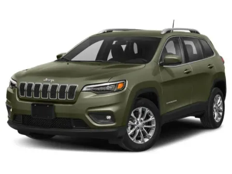 More photos of 2021 Jeep Cherokee Latitude Lux at Hobart Auto Sales, IN