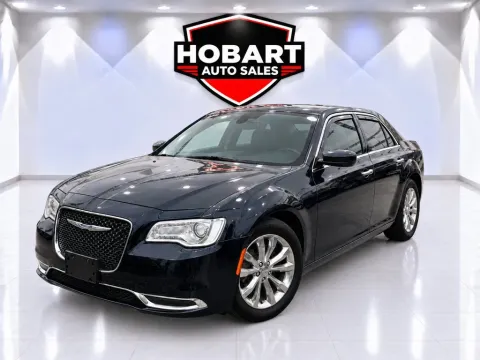 Another view of 2017 Chrysler 300 Limited for sale in Hobart, IN at Hobart Auto Sales