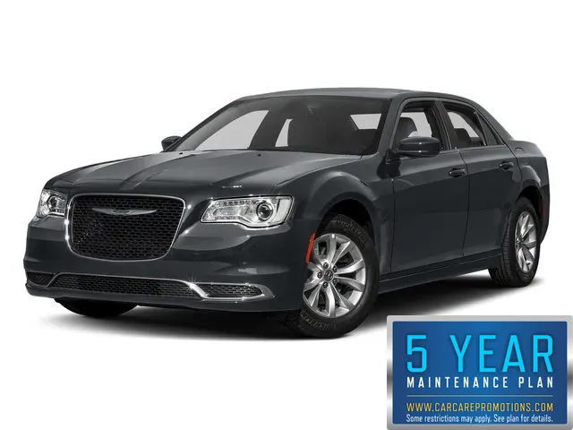 Gray 2017 Chrysler 300 Limited for sale in Hobart, IN