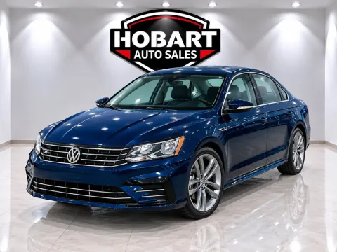 Another view of 2018 Volkswagen Passat for sale in Hobart, IN at Hobart Auto Sales